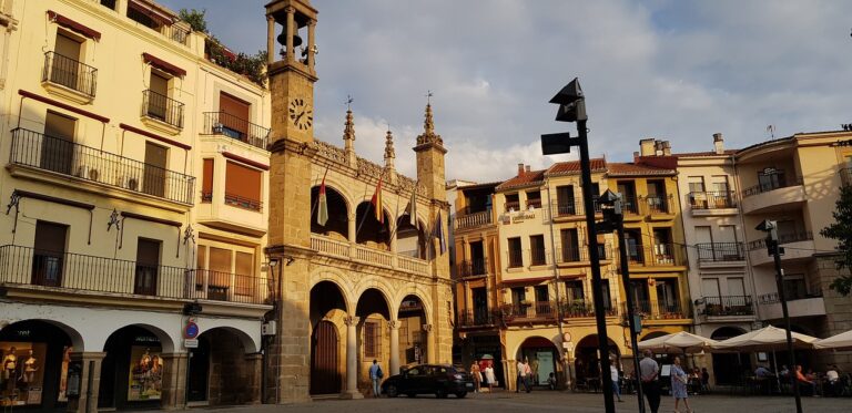 Plaza de Plasencia