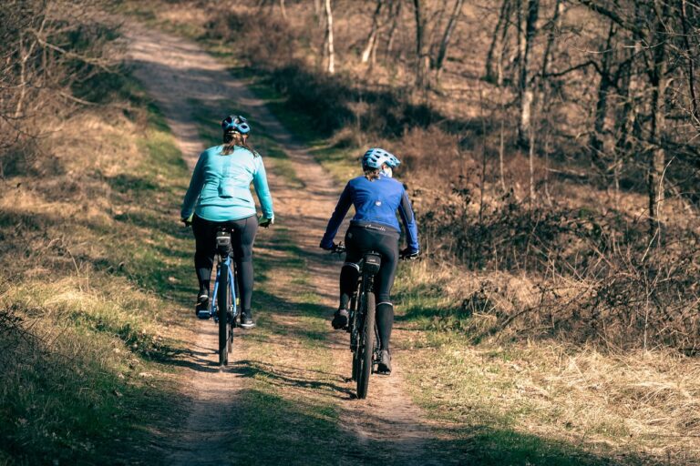 Ruta  en bicicleta
